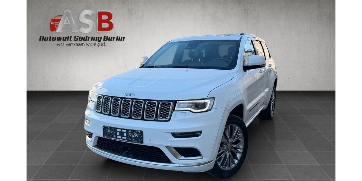 Jeep Grand Cherokee 142.100 km 25.499 &euro; Berlin 12055