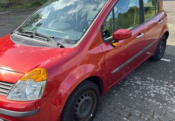 Renault Modus 89.000 km 1.290 &euro; Hanau 63452