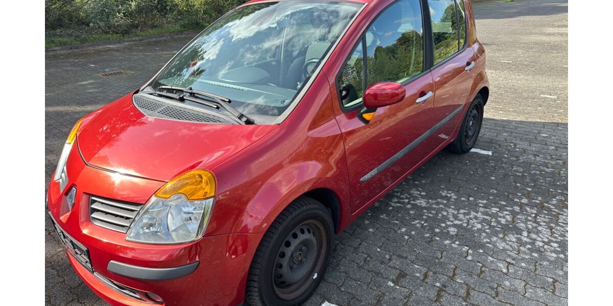 Renault Modus 89.000 km 1.290 &euro; Hanau 63452