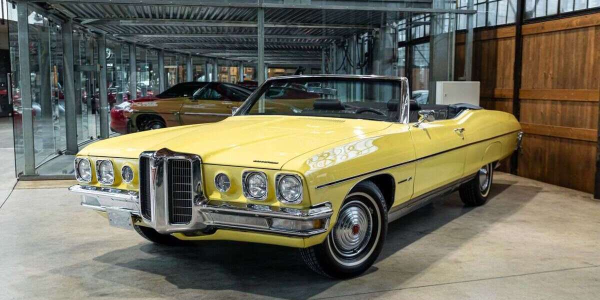 Pontiac Bonneville 22.165 km 49.890 &euro; Neuss 41460