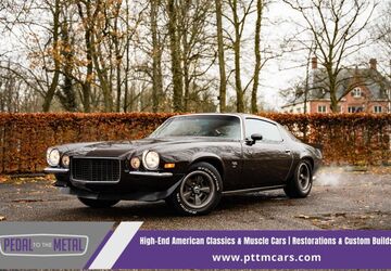Chevrolet Camaro 28.005 km 75.000 &euro; Sneek 