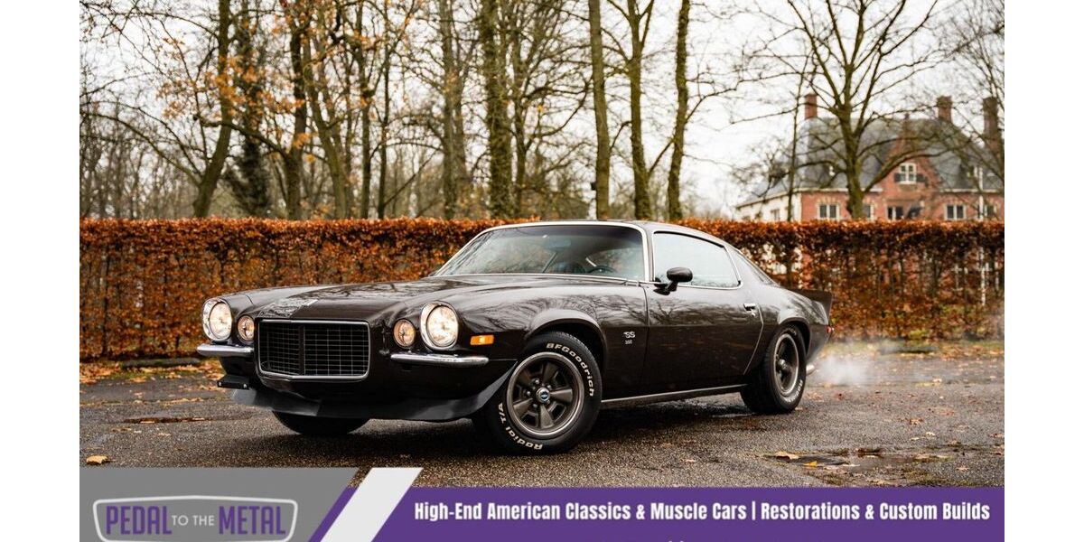 Chevrolet Camaro 28.005 km 75.000 &euro; Sneek 