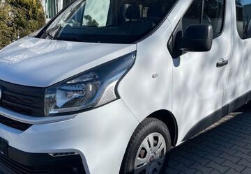 Fiat Talento 82.834 km 14.990 &euro; Reichenbach 08468