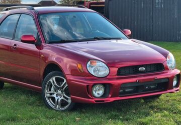 Subaru Impreza 131.961 km 7.250 &euro; Erwitte 59597