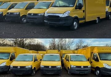 VW T5 Transporter 123.000 km 5.490 &euro; Neuwied 56564