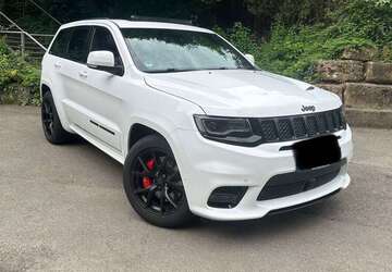 Jeep Grand Cherokee 70.000 km 42.499 &euro; Stuttgart 70565