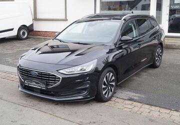 Ford Focus 26.000 km 20.490 &euro; Gütersloh 33332