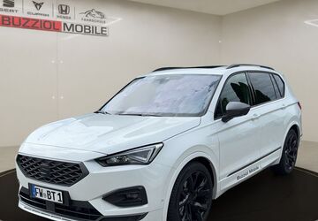 Seat Tarraco 5.546 km 44.690 &euro; Fürstenwalde 15517