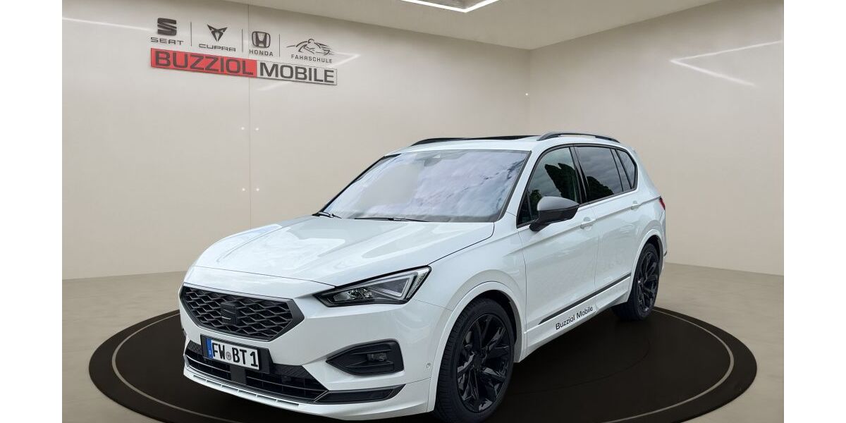 Seat Tarraco 5.546 km 44.690 &euro; Fürstenwalde 15517