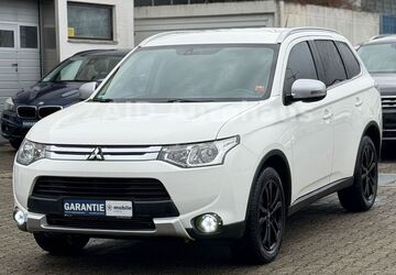 Mitsubishi Outlander 212.000 km 9.999 &euro; Wiesloch 69168