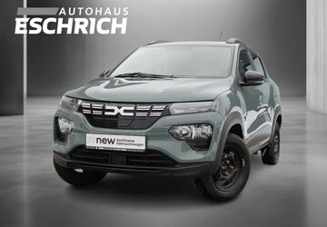 Dacia Spring 17.006 km 13.750 &euro; Ilmenau 98693
