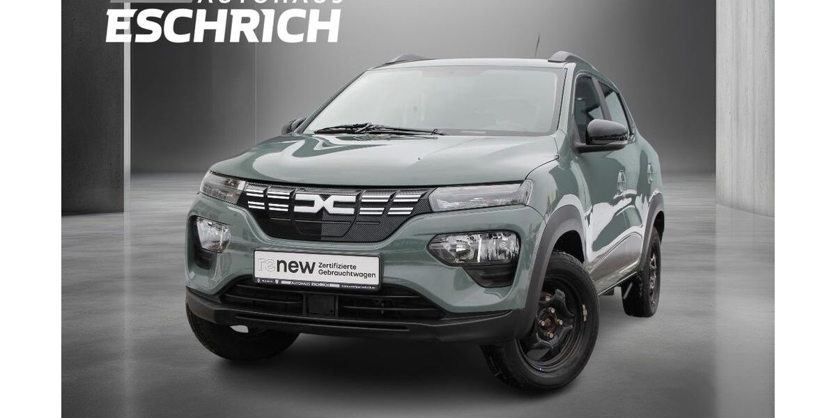 Dacia Spring 17.006 km 13.750 &euro; Ilmenau 98693