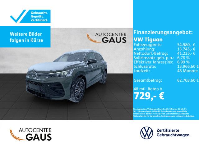 VW Tiguan 15.528 km 54.980 &euro; Bielefeld 33699