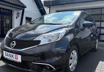 Nissan Note 66.000 km 7.490 &euro; Delmenhorst 27751