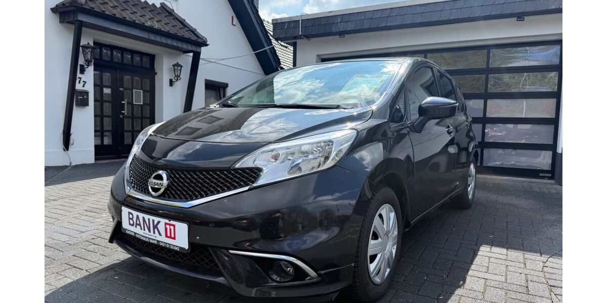 Nissan Note 66.000 km 7.490 &euro; Delmenhorst 27751