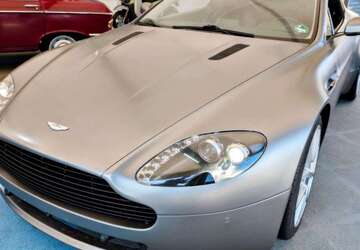 Aston Martin V8 66.100 km 54.500 &euro; Rotenburg 27356