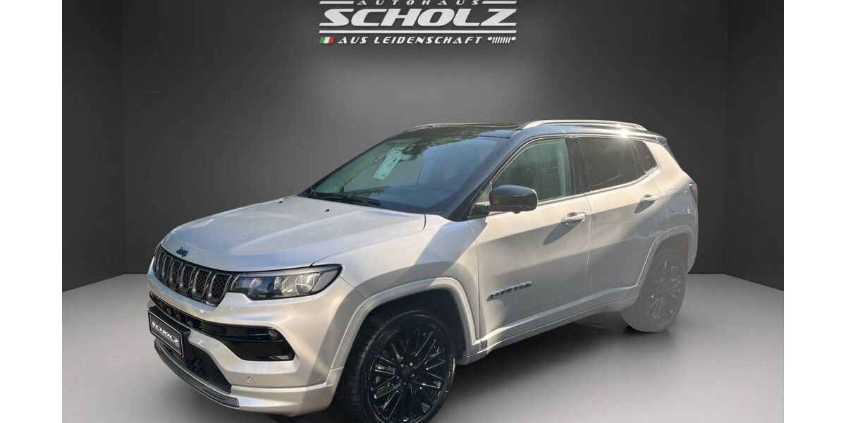 Jeep Compass 19.118 km 31.990 &euro; Bautzen 02625