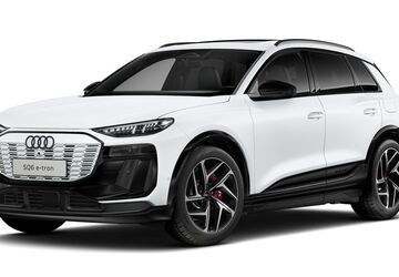 Audi SQ6 e-tron 14.528 km 78.999 &euro; Oberursel 61440