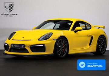 Porsche Cayman 6.831 km 87.900 &euro; Viernheim 68519