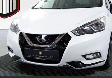 Nissan Micra 148.566 km 7.745 &euro; Hamburg Stadtteil Horn 22119