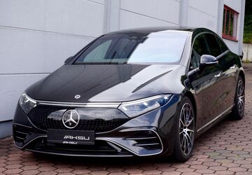 Mercedes-Benz EQS 82.900 km 68.580 &euro; Velbert 42551