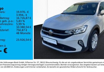 VW Taigo 5.500 km 19.970 &euro; Leipzig 04277