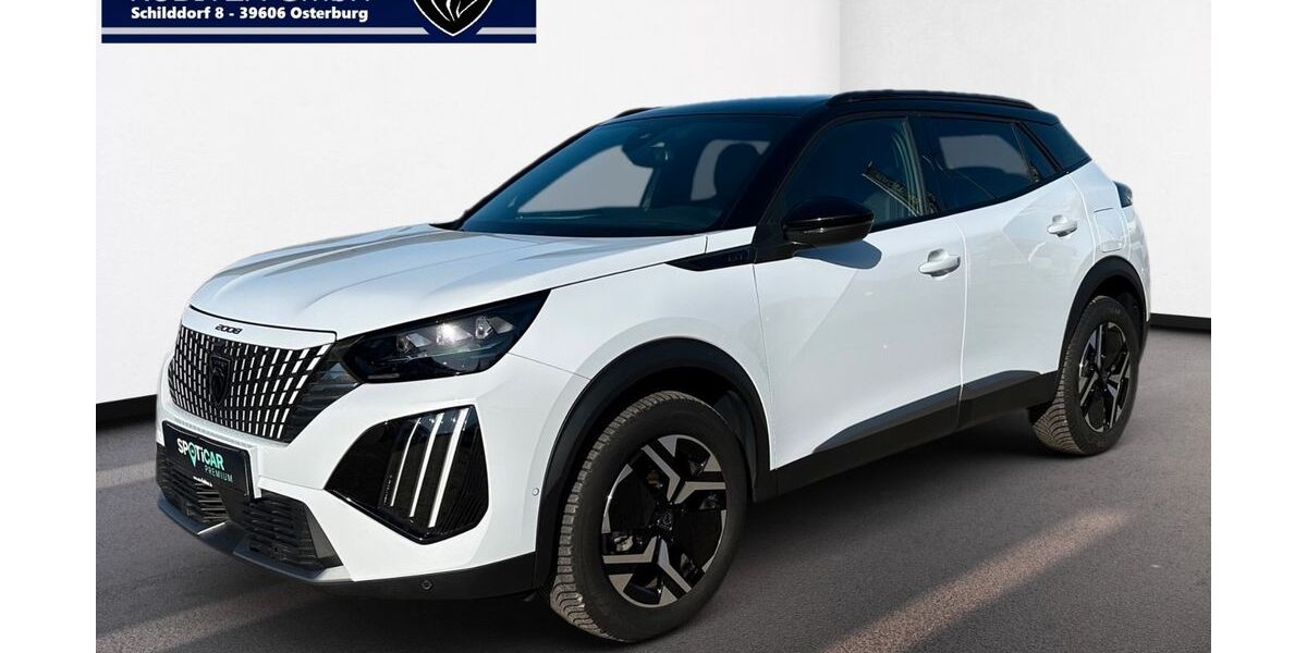 Peugeot 2008 33.743 km 23.450 &euro; Osterburg 39606