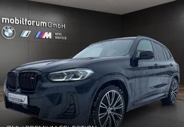BMW X3 M40 95.940 km 48.403 &euro; Bischofswerda 01877