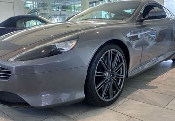 Aston Martin DB9 25.560 km 94.900 &euro; Hamburg 20099