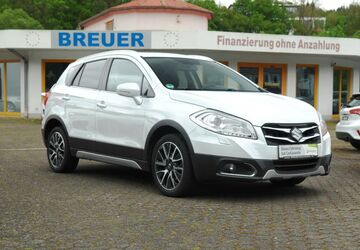 Suzuki (SX4) S-Cross 85.500 km 12.400 &euro; Schleiden 53937