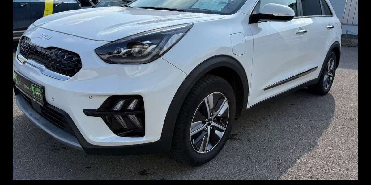 Kia Niro 31.513 km 20.690 &euro; Mindelheim 87719