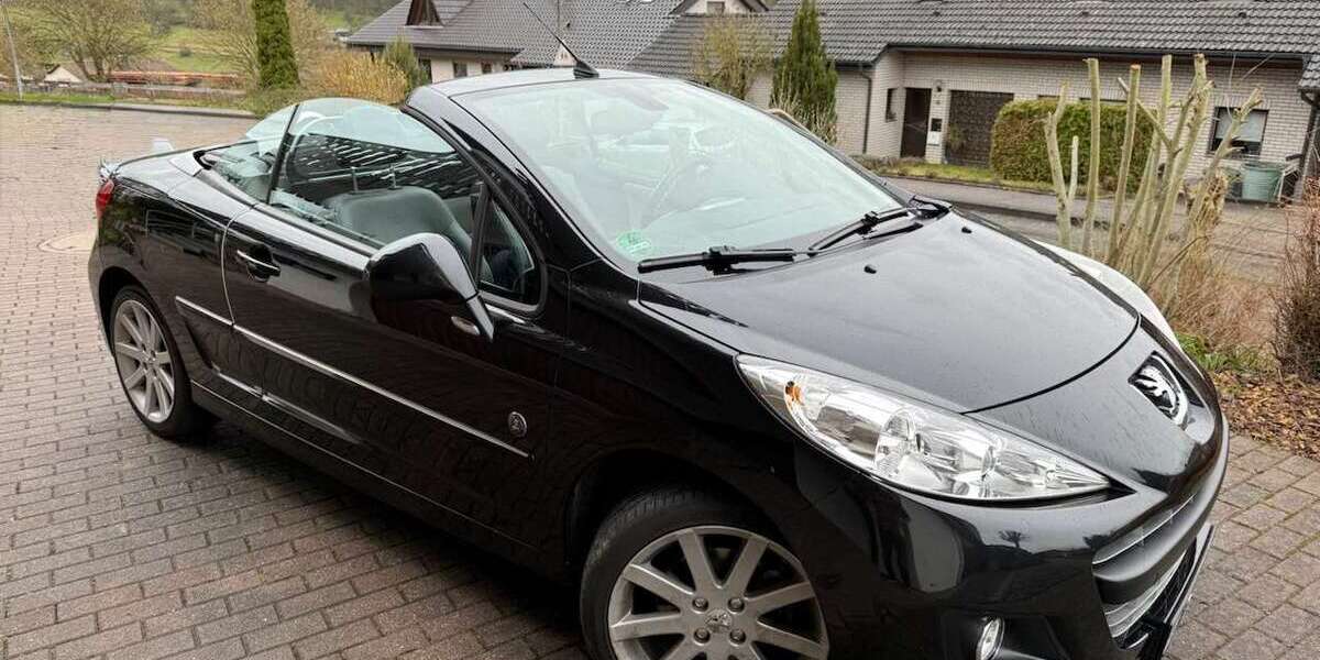 Peugeot 207 91.360 km 6.177 &euro; Mulfingen 74673