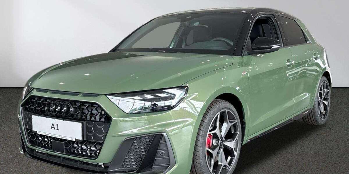 Audi A1 3.000 km 39.390 &euro; Bielefeld 33609