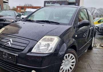Citroen C2 123.000 km 1.499 &euro; Mönchengladbach 41061