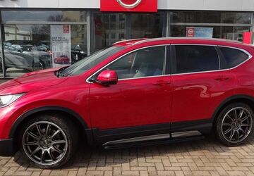 Honda CR-V 83.490 km 25.770 &euro; Eisenach 99817