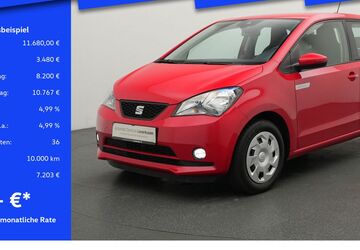 Seat Mii 36.282 km 10.980 &euro; Leverkusen 51379