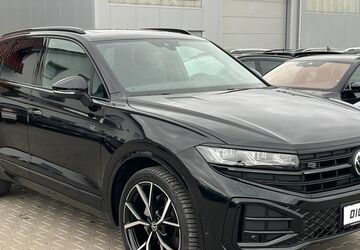 VW Touareg 22.419 km 75.950 &euro; Burghaun 36151