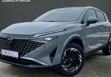 Nissan Qashqai 15.790 km 27.390 &euro; Wasserburg am Inn 83512