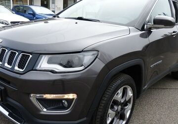 Jeep Compass 167.740 km 12.699 &euro; Oberviechtach 92526