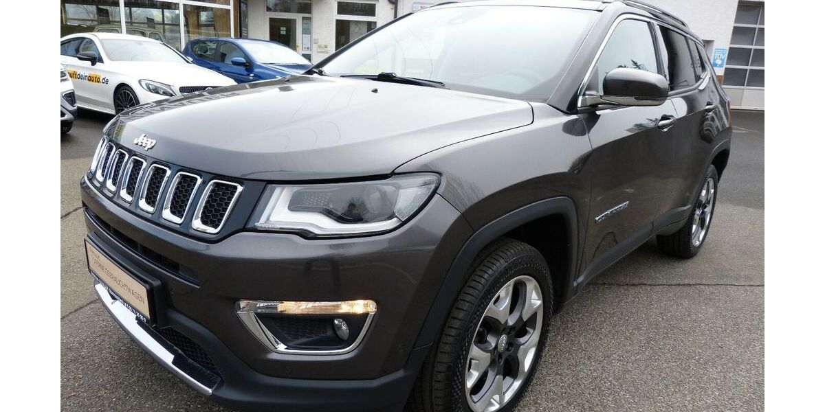 Jeep Compass 167.740 km 12.699 &euro; Oberviechtach 92526