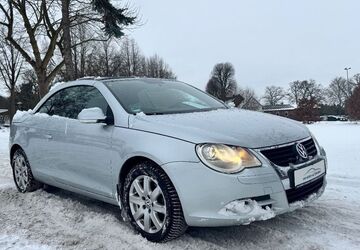 VW Eos 104.614 km 5.650 &euro; Buxtehude 21614