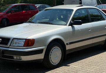 Audi 100 130.000 km 4.490 &euro; Rüsselsheim 65428