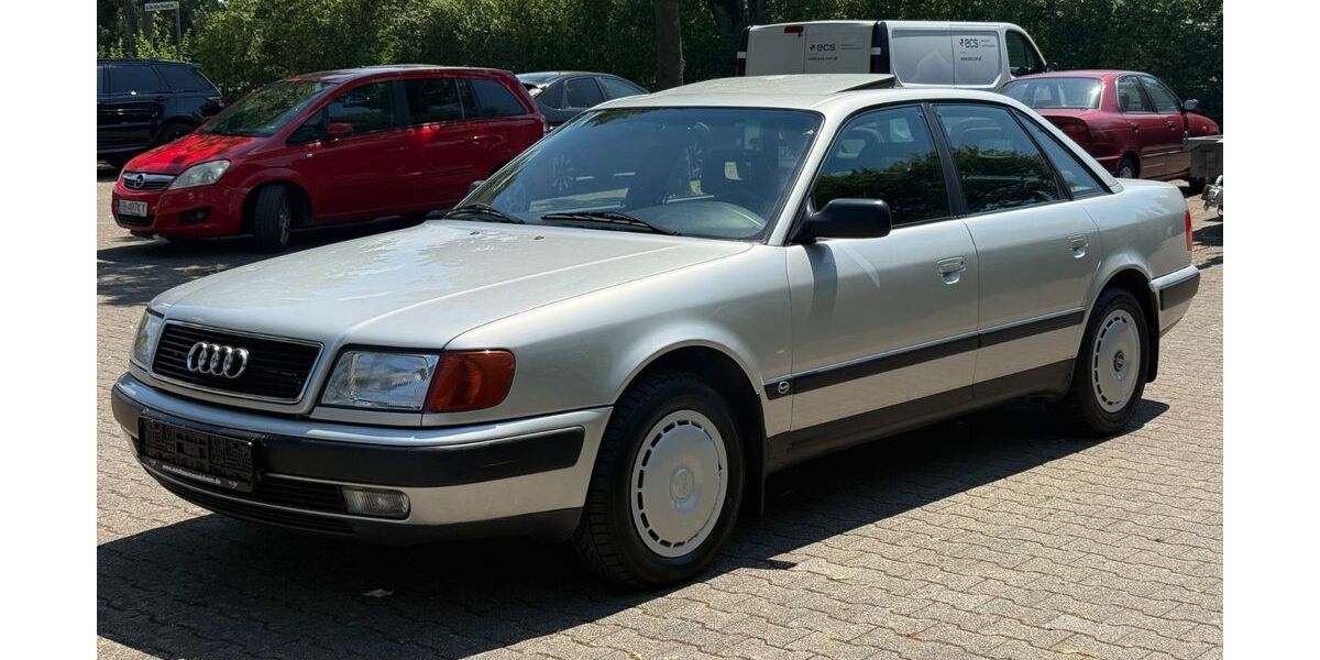 Audi 100 130.000 km 4.490 &euro; Rüsselsheim 65428