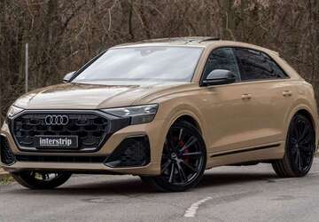 Audi Q8 9.700 km 94.989 &euro; Langweid 86462