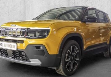 Jeep Avenger 25.783 km 23.480 &euro; Köln 50825