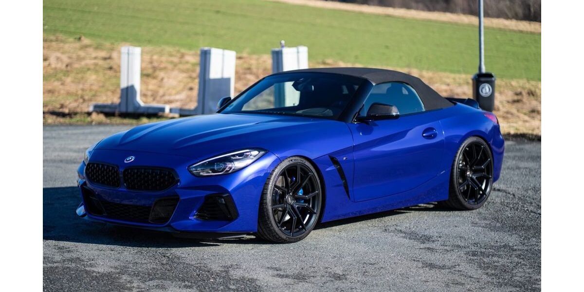 BMW Z4 M 23.000 km 64.900 &euro; Dillenburg 35685