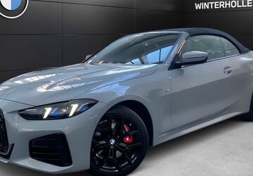 BMW 420 17.100 km 52.480 &euro; Dachau 85221