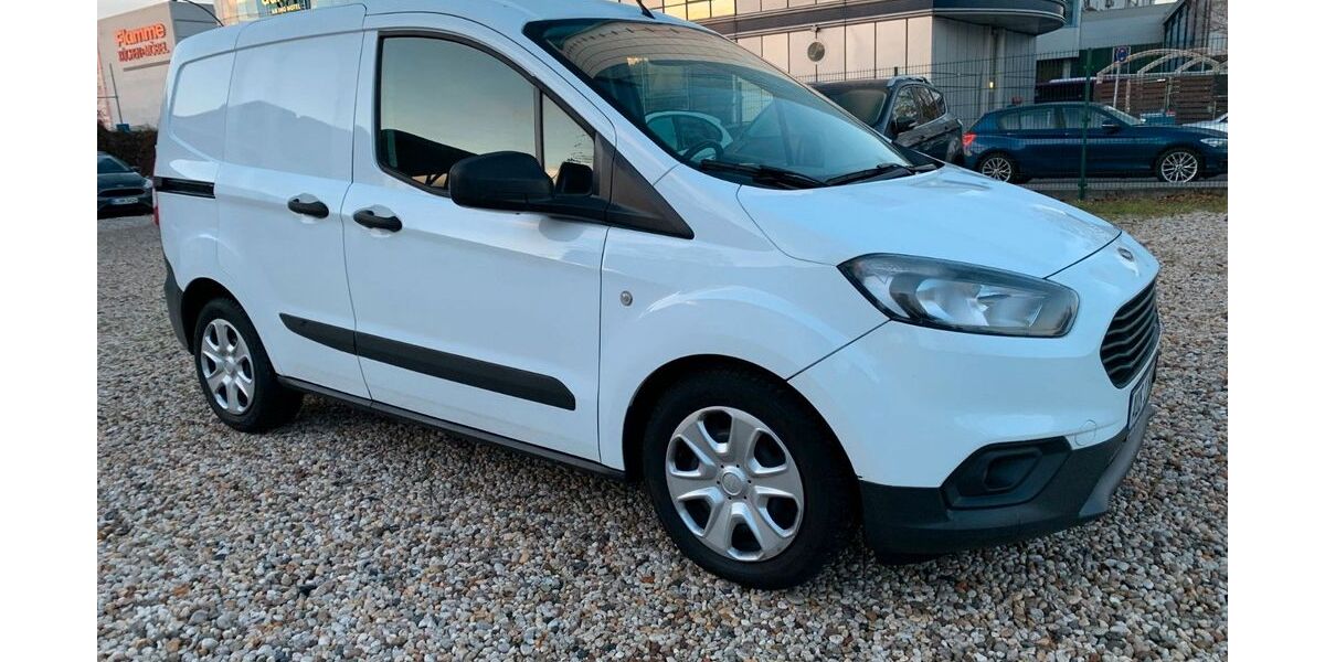 Ford Transit 23.317 km 12.490 &euro; Berlin-Spandau 13597