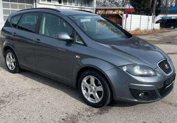 Seat Altea 123.787 km 10.490 &euro; Kempten 87439