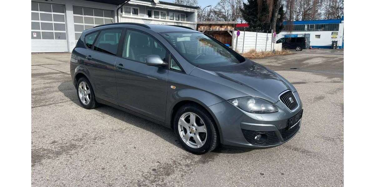 Seat Altea 123.787 km 10.490 &euro; Kempten 87439